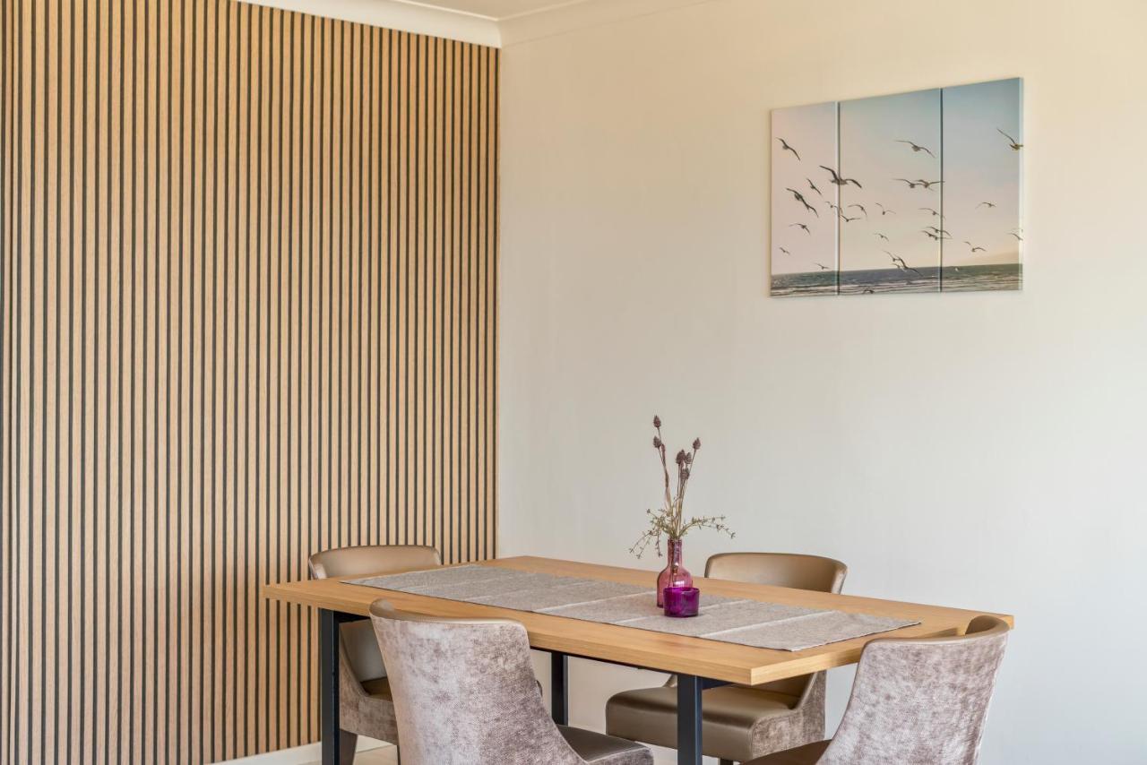 Skyline App 5P Met Prachtige Uitzichten & Terras Apartment Ostend Luaran gambar